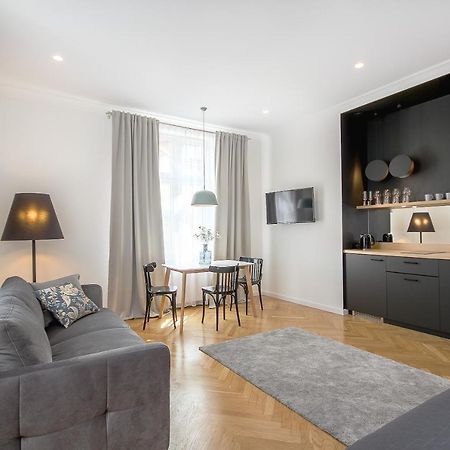 Wanderlust Apartments Cracovia Exterior foto