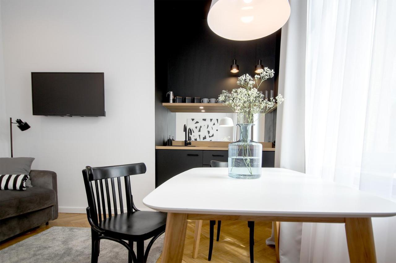 Wanderlust Apartments Cracovia Exterior foto