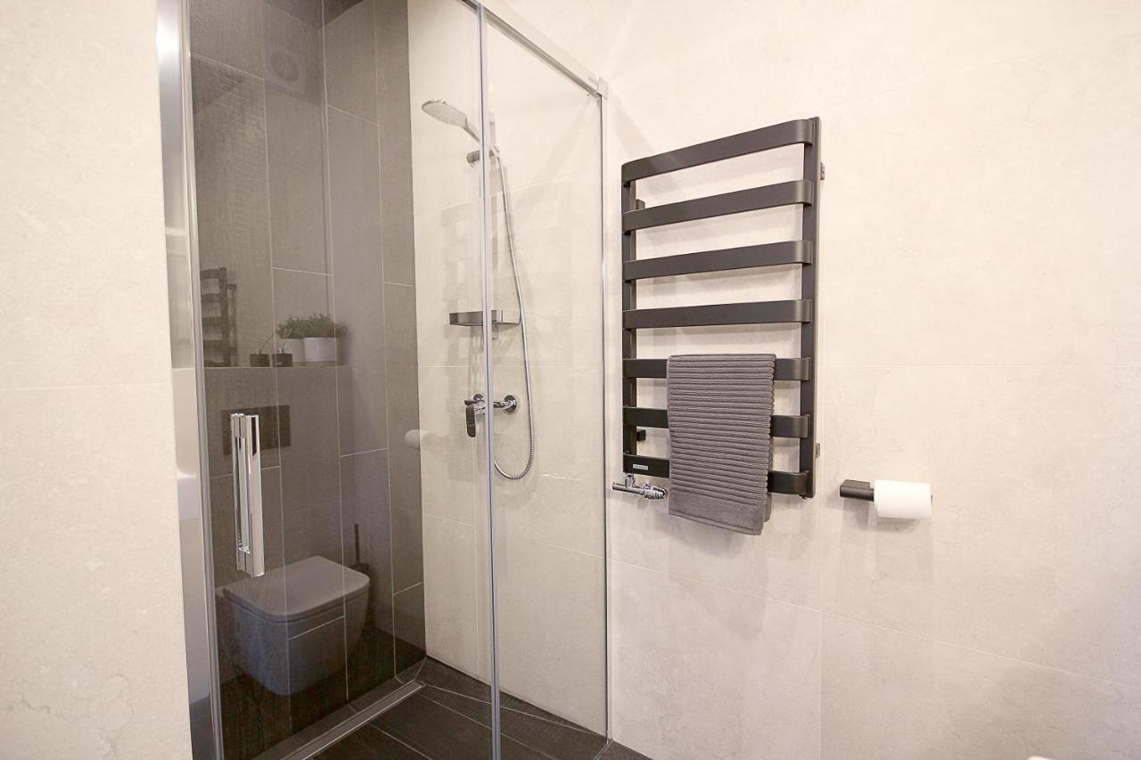 Wanderlust Apartments Cracovia Exterior foto