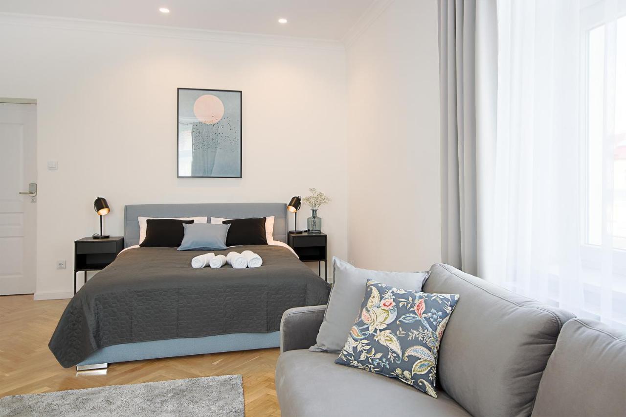 Wanderlust Apartments Cracovia Exterior foto
