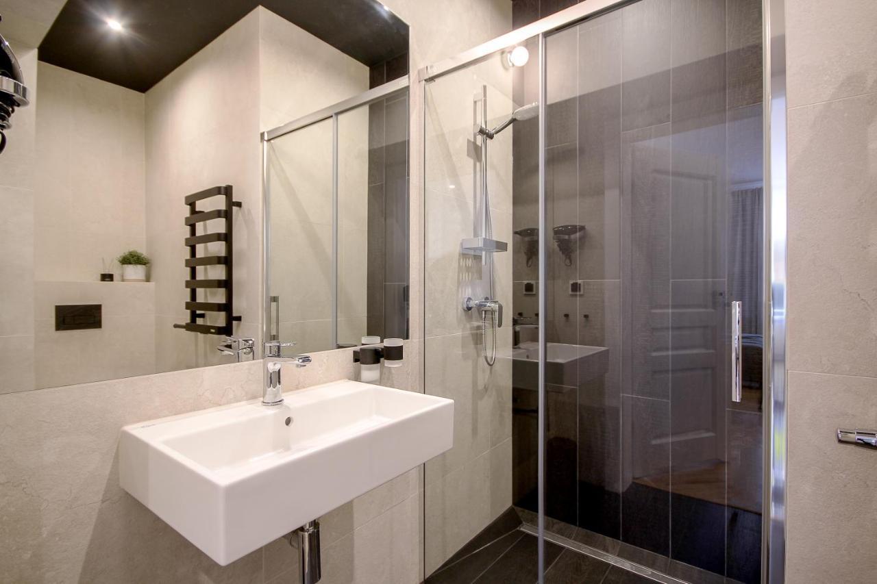 Wanderlust Apartments Cracovia Exterior foto