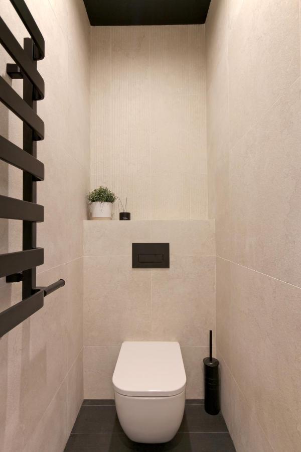 Wanderlust Apartments Cracovia Exterior foto