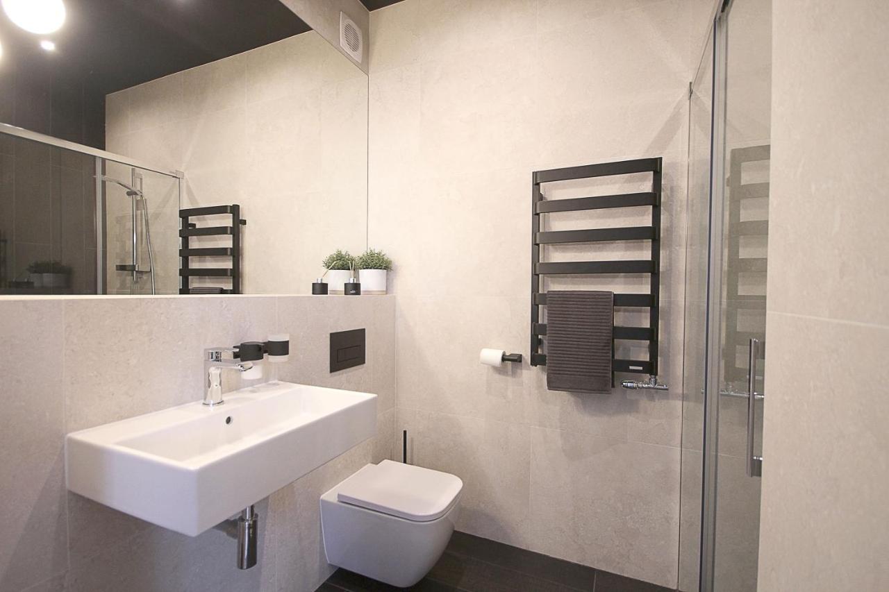 Wanderlust Apartments Cracovia Exterior foto