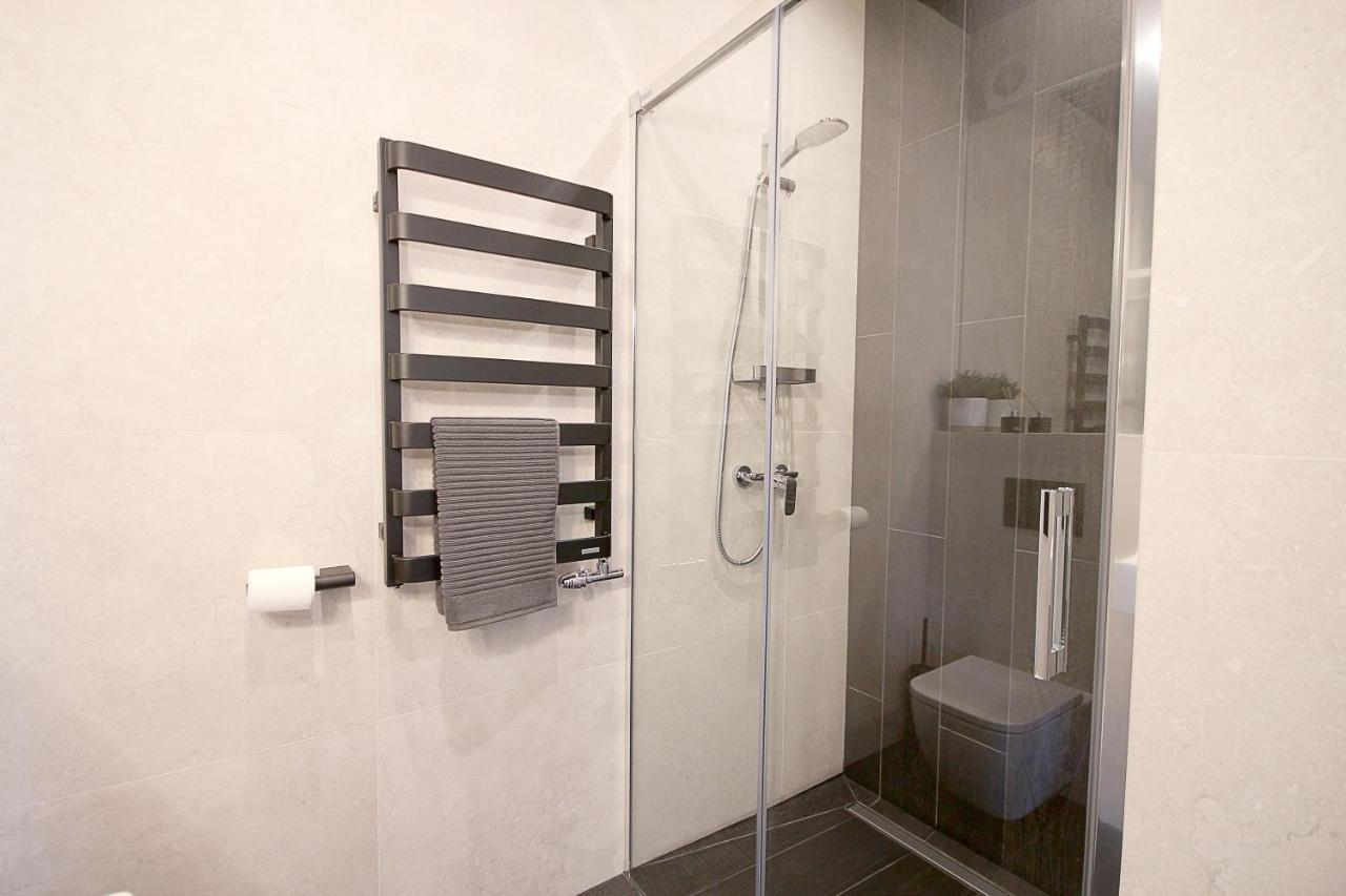 Wanderlust Apartments Cracovia Exterior foto