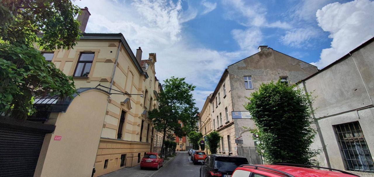 Wanderlust Apartments Cracovia Exterior foto