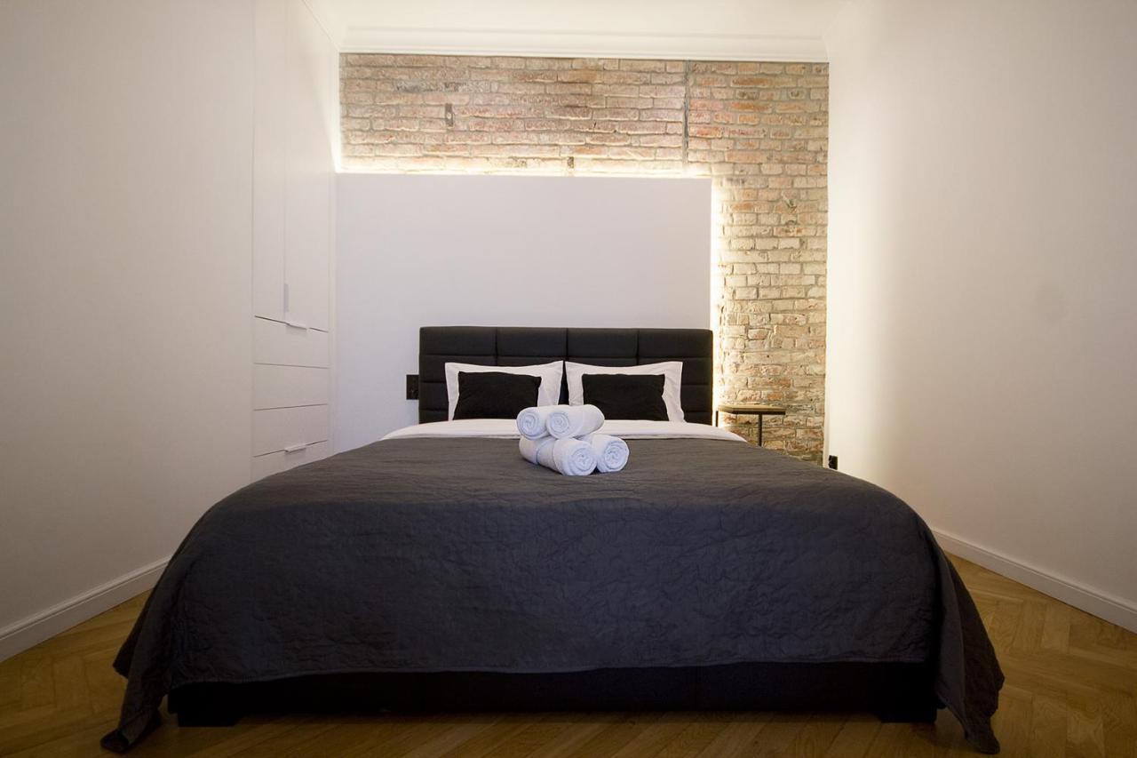 Wanderlust Apartments Cracovia Exterior foto