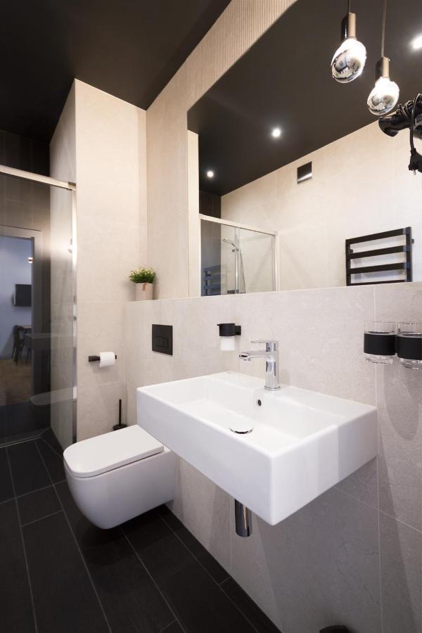 Wanderlust Apartments Cracovia Exterior foto