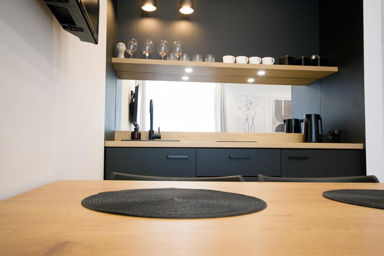 Wanderlust Apartments Cracovia Exterior foto