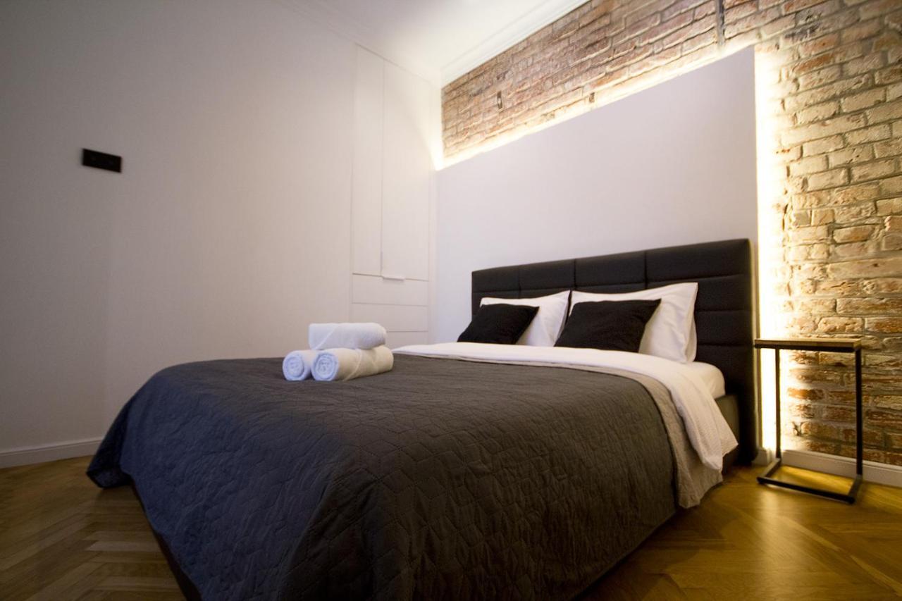 Wanderlust Apartments Cracovia Exterior foto