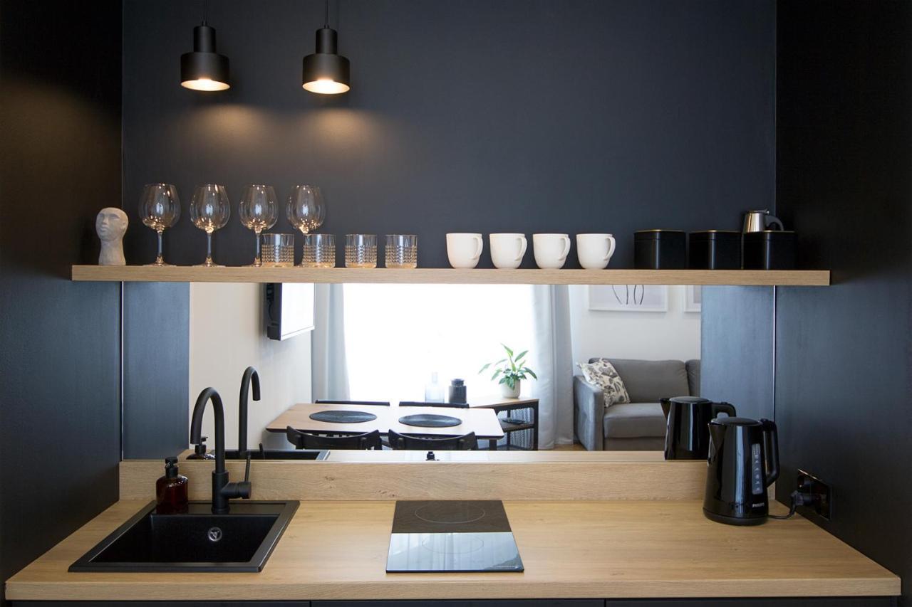 Wanderlust Apartments Cracovia Exterior foto