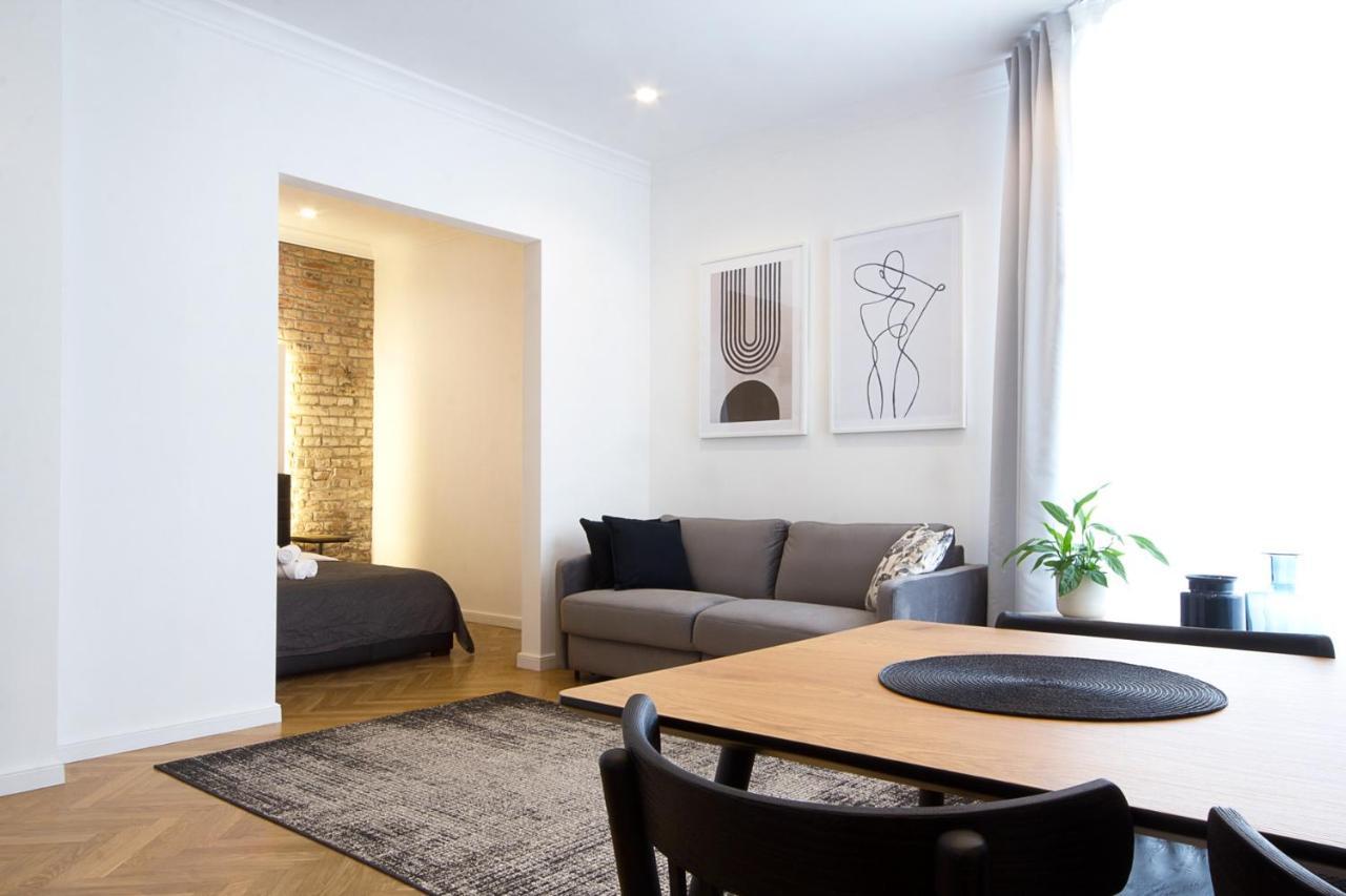 Wanderlust Apartments Cracovia Exterior foto