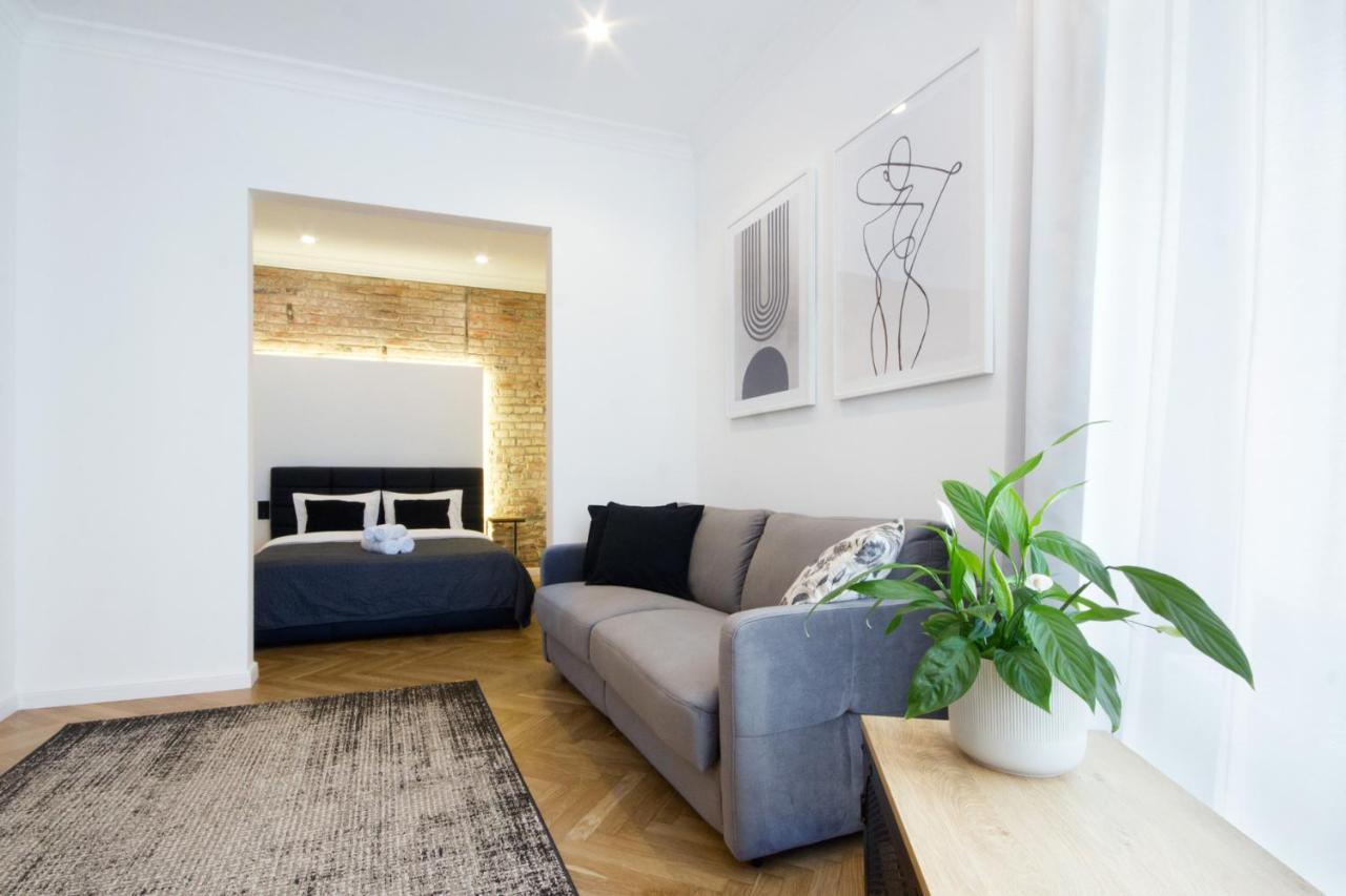 Wanderlust Apartments Cracovia Exterior foto