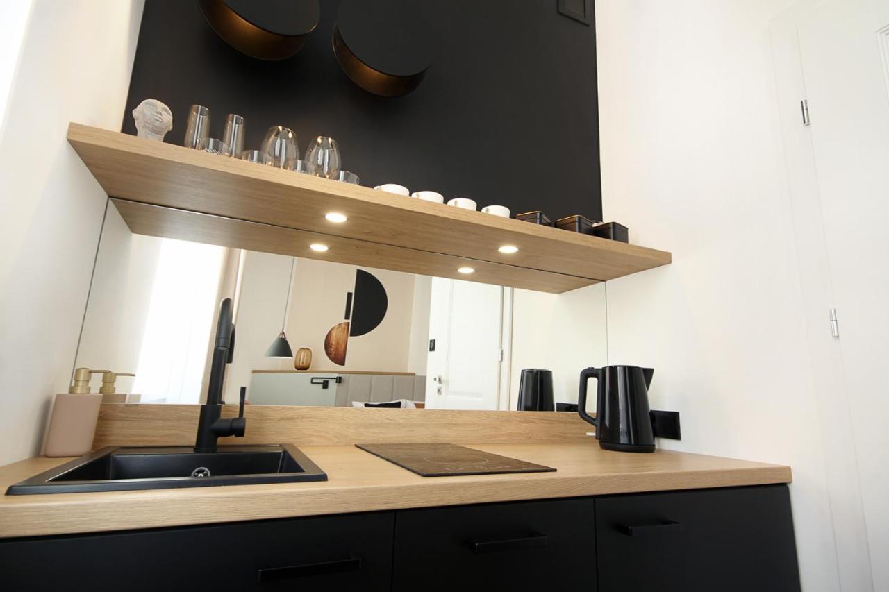 Wanderlust Apartments Cracovia Exterior foto
