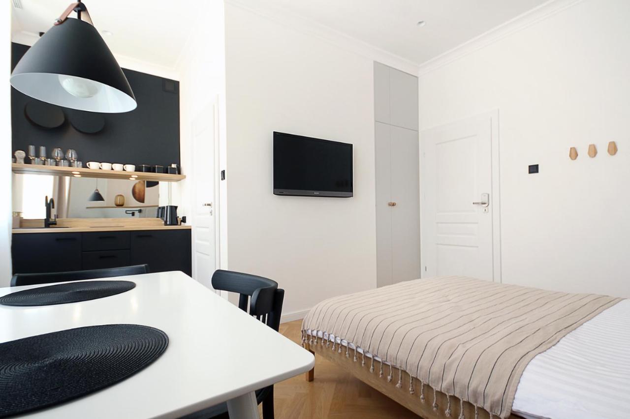 Wanderlust Apartments Cracovia Exterior foto
