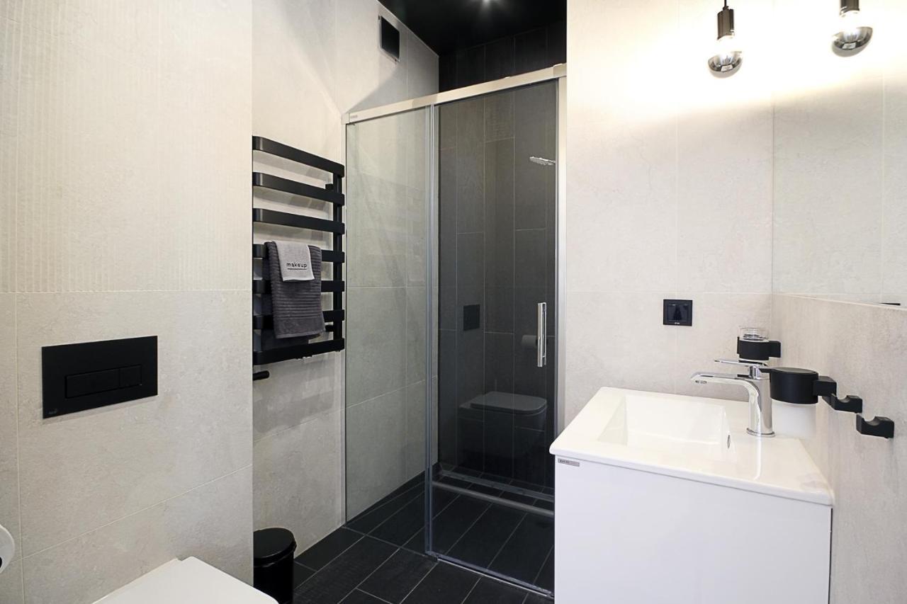 Wanderlust Apartments Cracovia Exterior foto